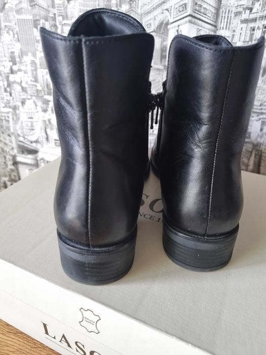 Боти - естествена кожа LASOCKI