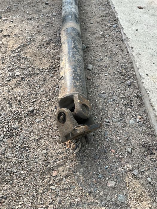 Митсубиси лансер полный привод кардан