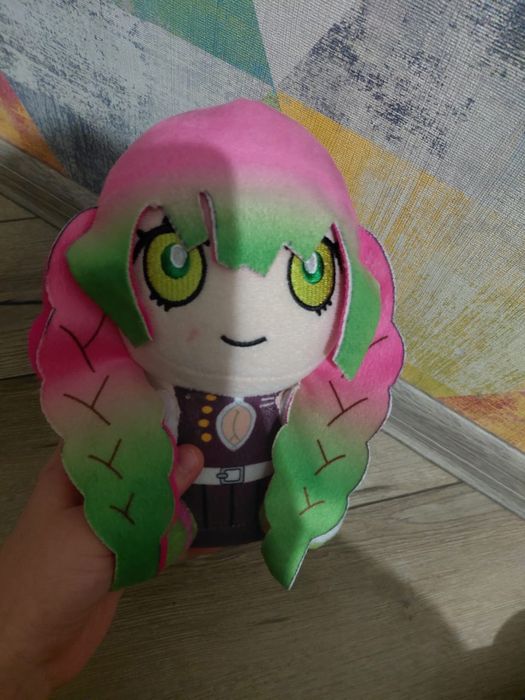 Мягкие игрушки!!!