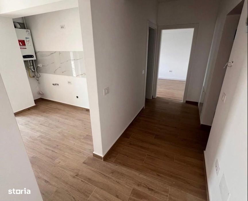 2 camere – Contemporan Residence Păcurari | 50 mp | Loc de parcare