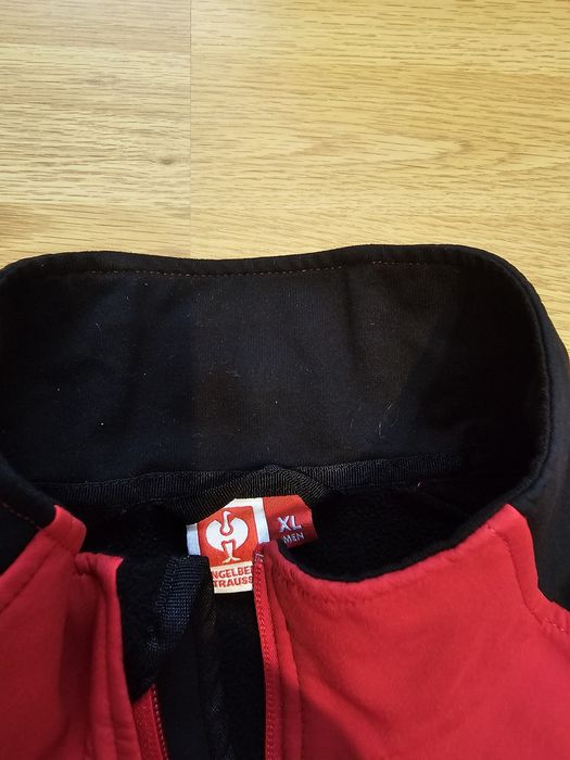 Jacheta softshell  XL