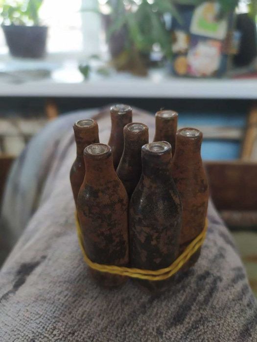 Баллончики для бытовых сифонов Б/у