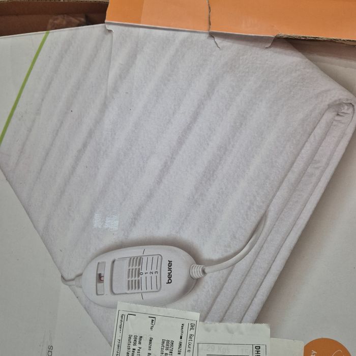 Ново електрическо одеяло