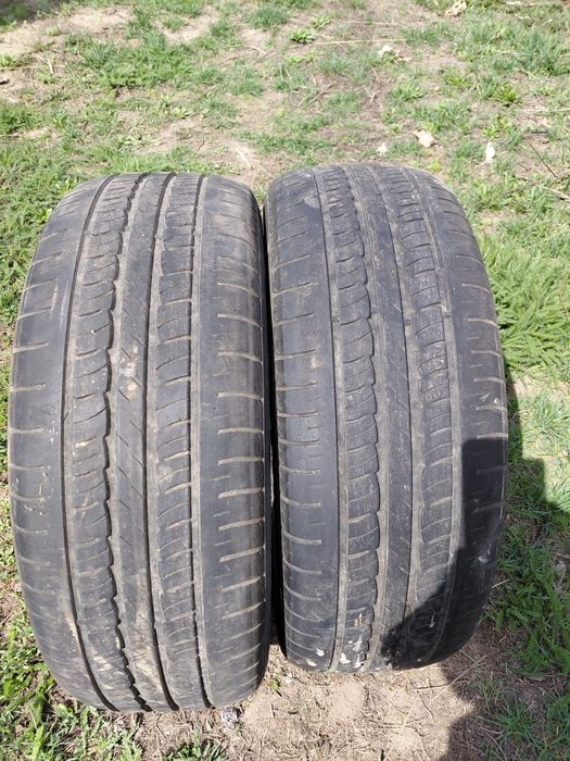 Летние шины - 2 штуки