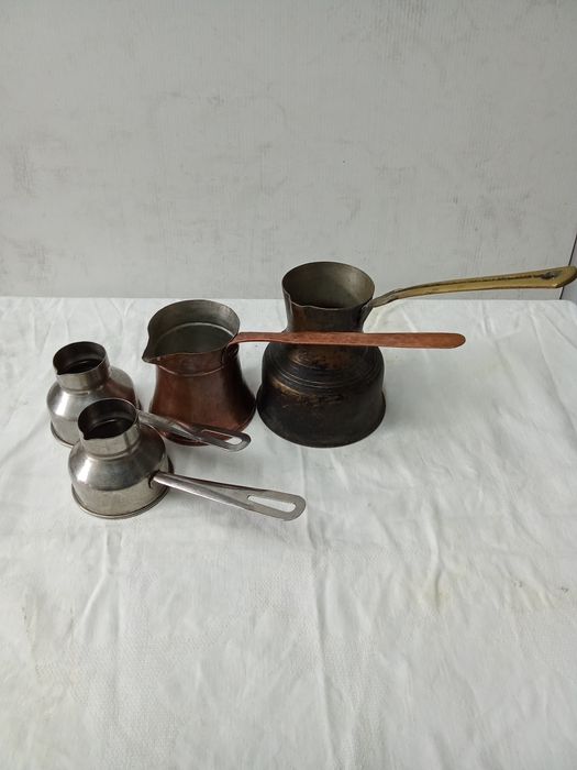 Ретро джезвета за кафета