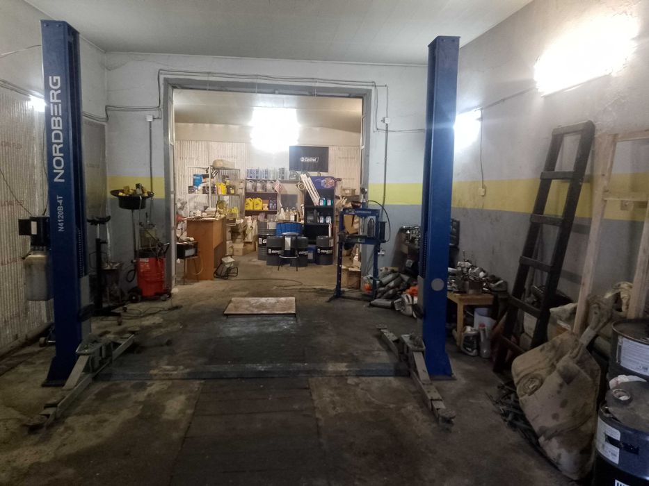 Продам Мини-СТО-автомагазин