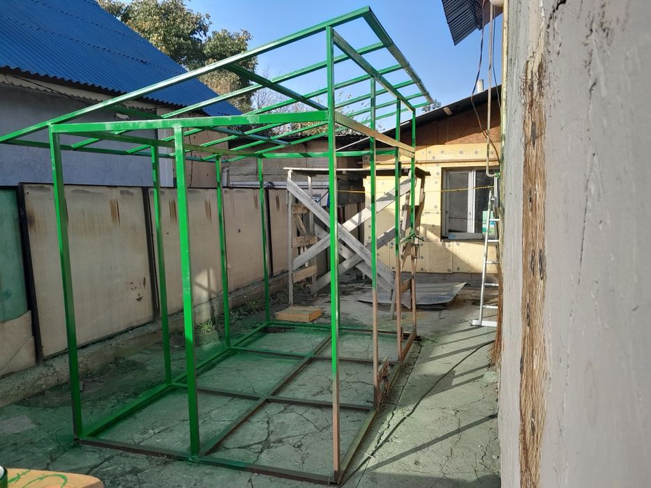 Сварочные работы