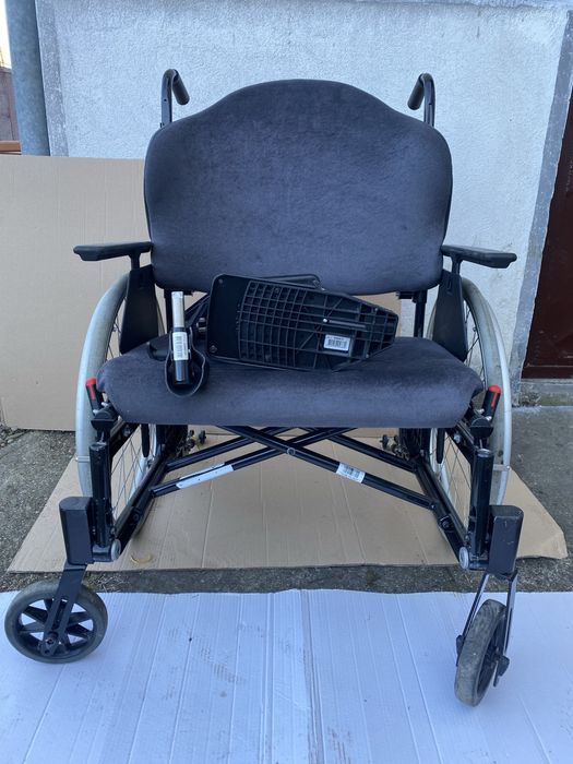 Carucior persoane supraponderale