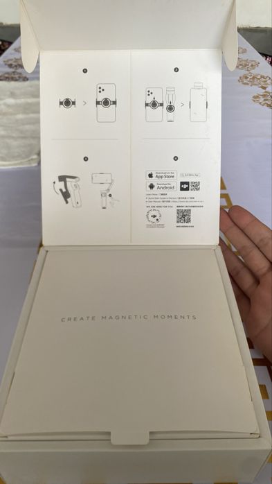 Dji osmo 4 SE srochna sotiladi