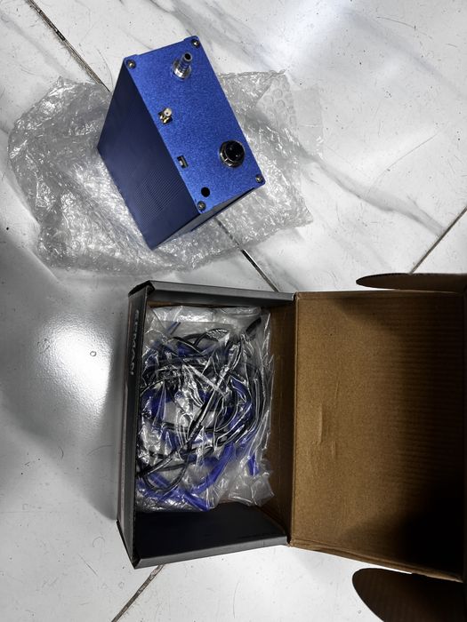 Продам вакуумный блок заслонка выхлоп