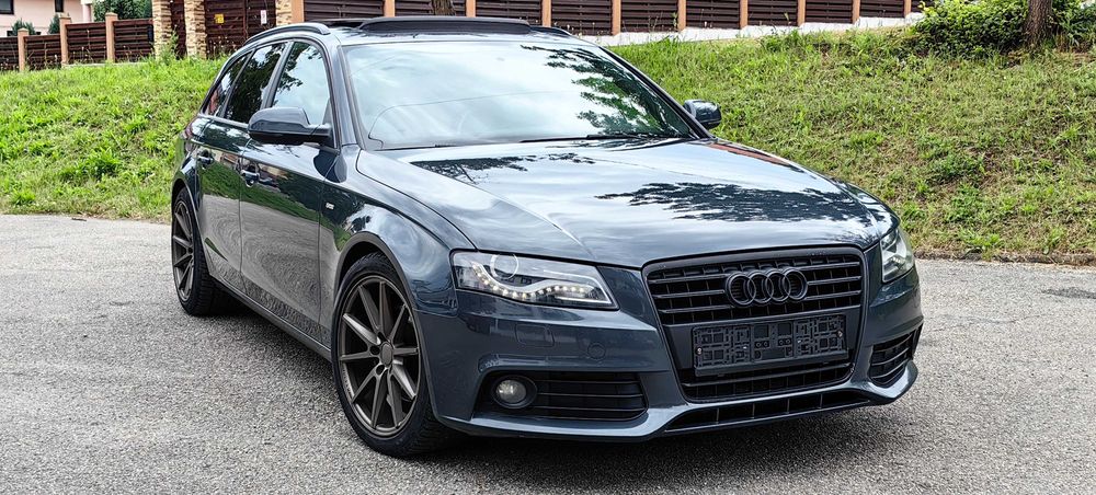 Audi A4 S-Line / VOSSEN / Trapa / Piele / AUT / Bang & Olufsen