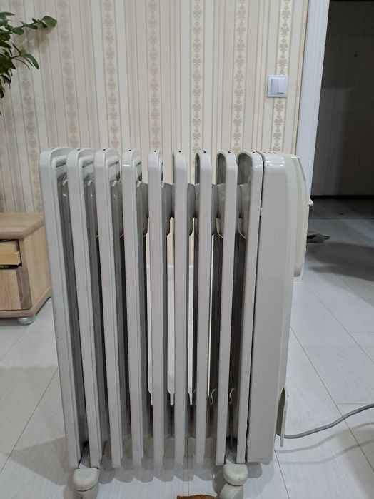 Продам масляный радиатор