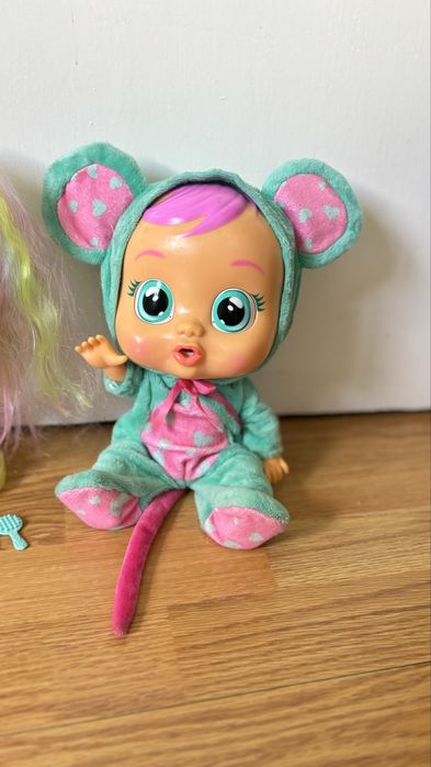 Оригинална Cry babies & LOL surprice