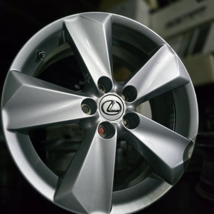 Оригинални НОВИ ДЖАНТИ за Тойота, Лексус 17 5 114.3