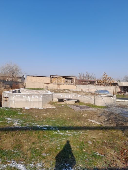 Iyk ota mahalasida 5.4 sotixli yer sotiladi