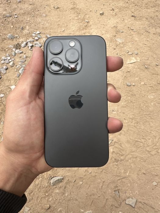 Iphone 15 pro 256 гб