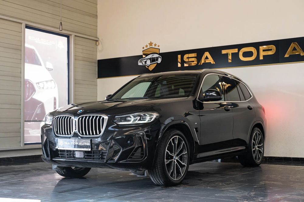 BMW X3 Rate Leasing Garantie 24 Luni