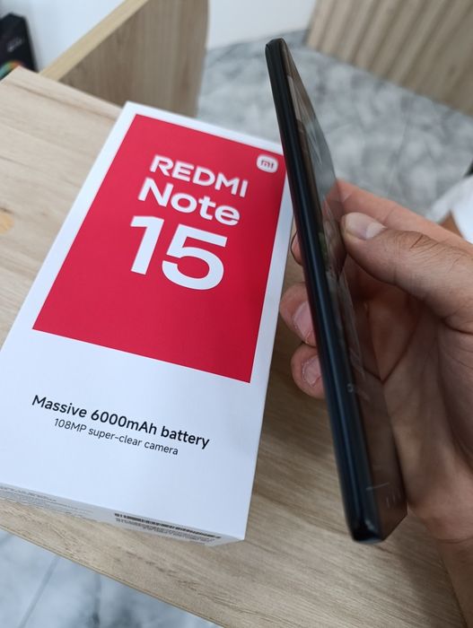 Redmi Note 15 8/256
