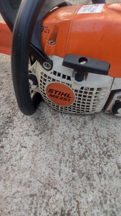Щил/Stihl MS 251