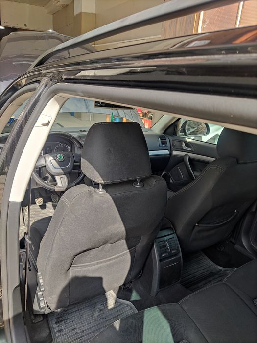 Шкода Октавия 1.6 Фейслифт