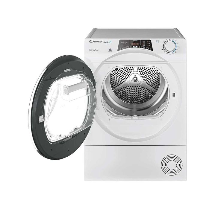 А++Нова сушилня с термопомпа Кенди/Candy 10 кг