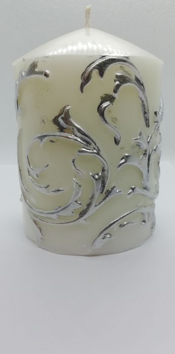 Ароматни свещи ръчна изработка