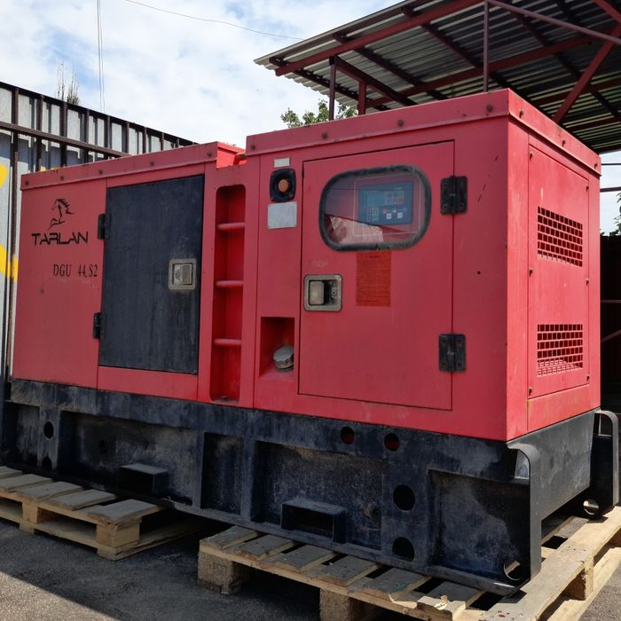 Генератор 40 квт