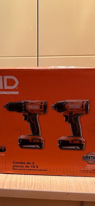 ШуруповертСША 18 вольт