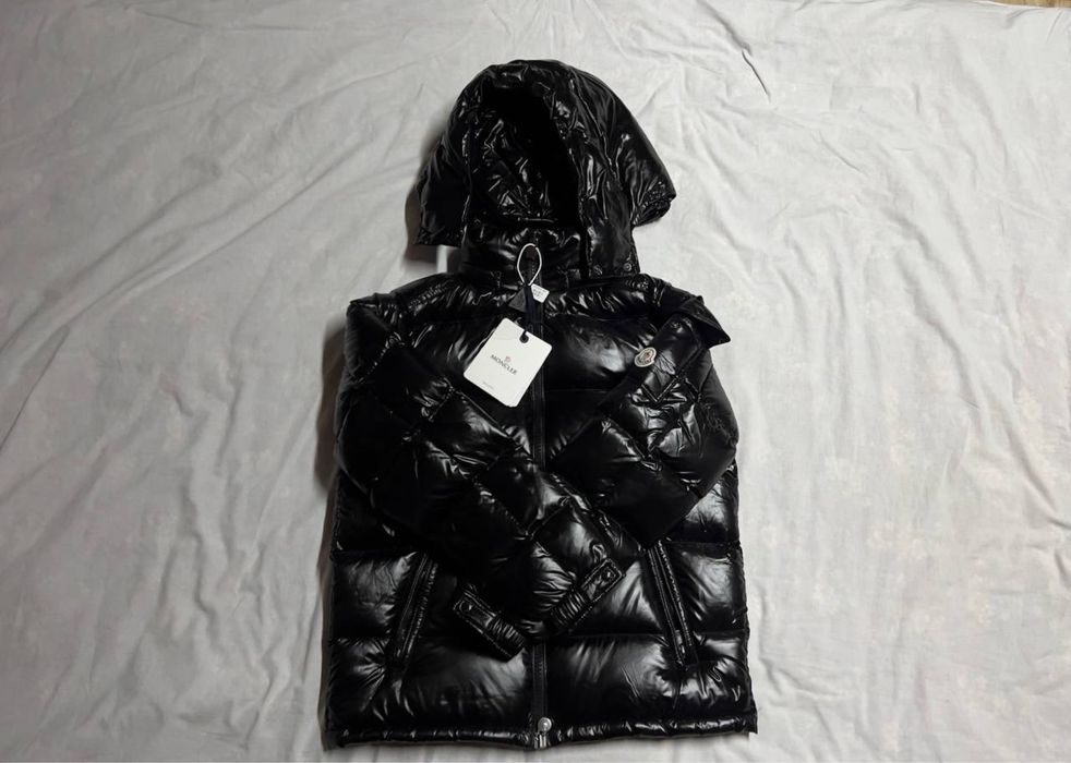 Зимняя Куртка Moncler Maya