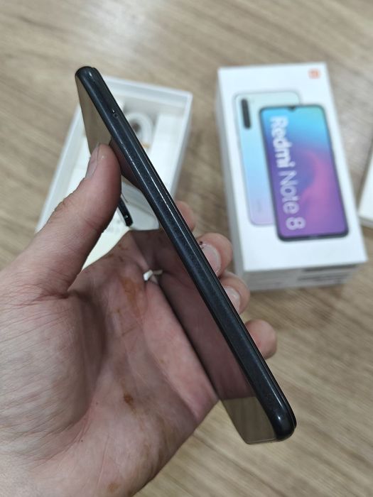 Redmi note 8 64 gb