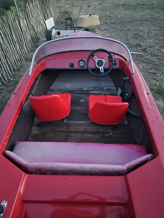 Barca Fletcher Arrow 13