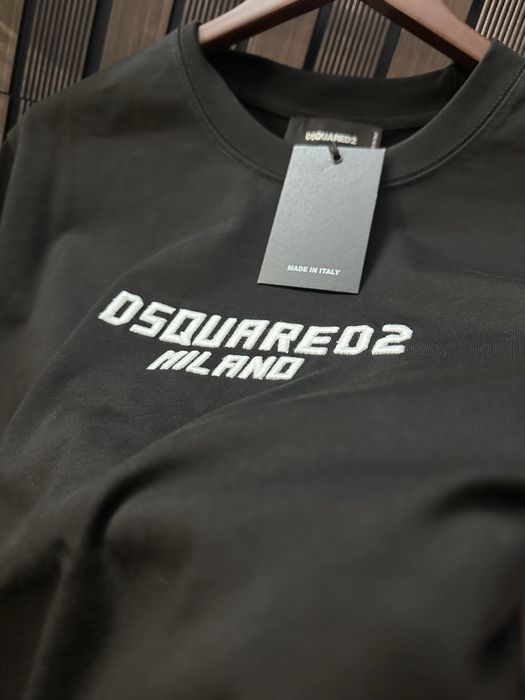 Тениска  Dsquared нова колекция