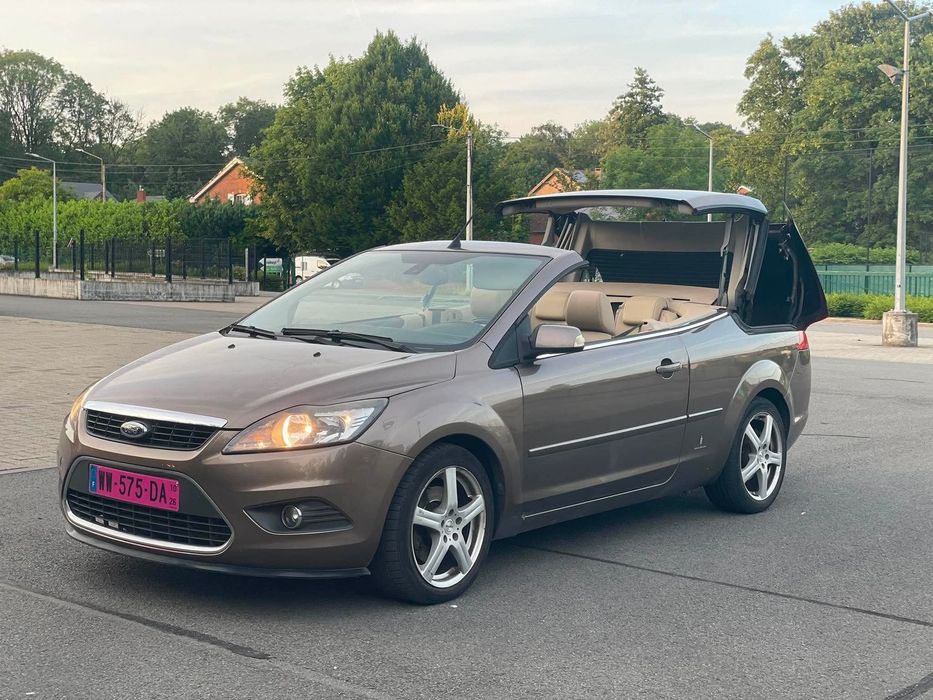 Ford Focus Ford Focus Cabrio Pininfarina / 2008