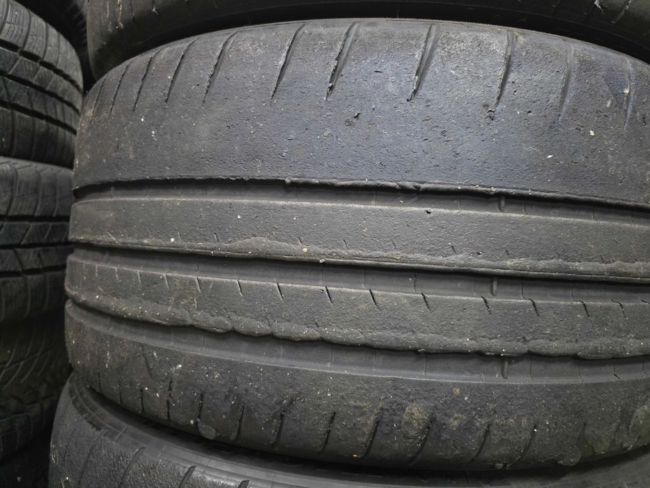 4бр Semi slik - 255 35 20 - Michelin Pilot Sport Cup 2