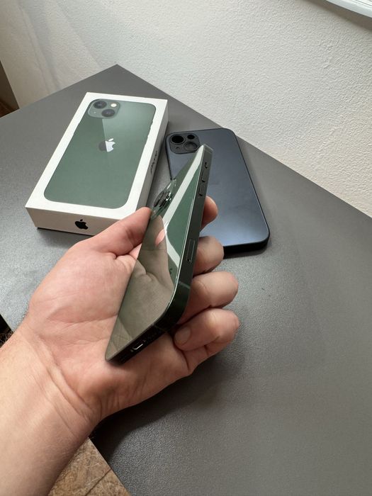 Iphone 13 емкость90%