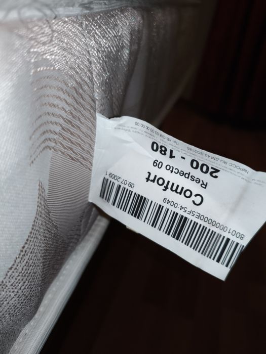 Матрац Аскона 180×200