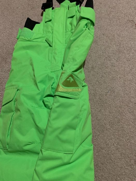 Детско ски панталонче за QUIKSILVER
