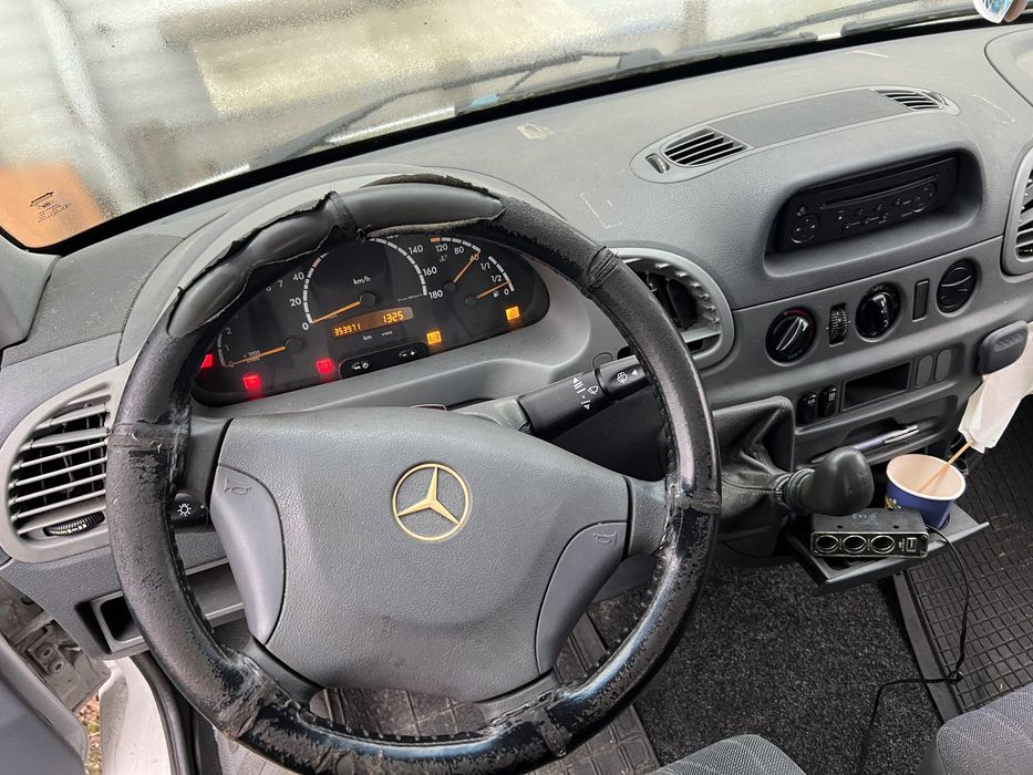 Sprinter 311 CDI