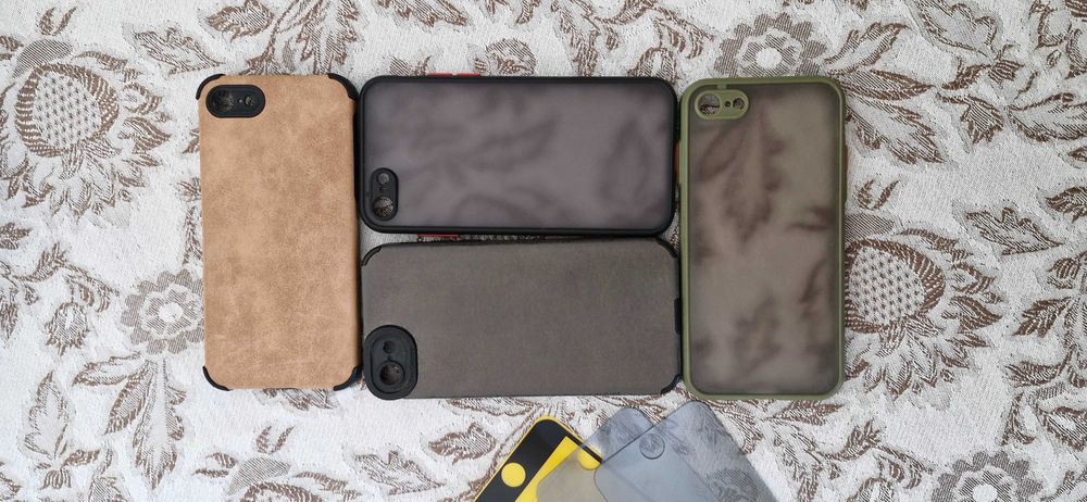 iPhone SE 2020 64GB White - Kaто Нов !