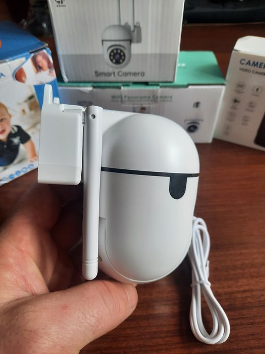 Камера для дома и офиса. Wifi