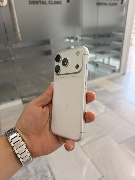 iphone 17 pro сотилади
