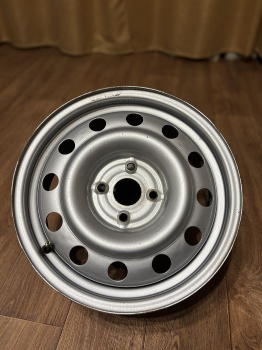 Диски железные на 15 hyundai/kia