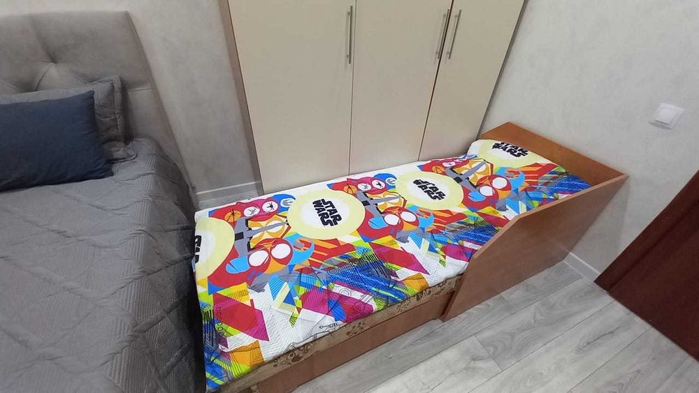 Мягкая детская мебель