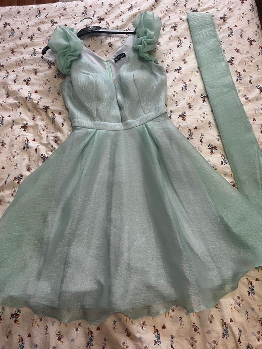 Rochie de gală de prințesă