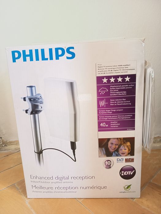 Antenă TV Philips
