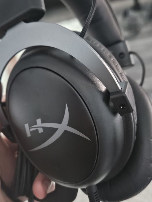 Casti HyperX Cloud 2   7.1 surround