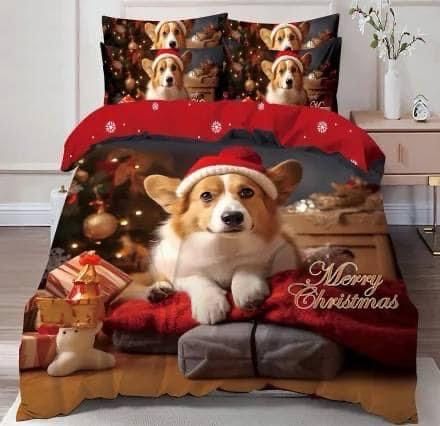 Спално бельо 6 части