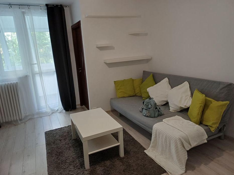 Proprietar- Garsonieră Tei - Renovata Lux