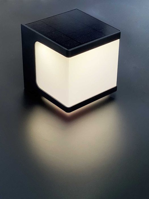 Қуёш панелли девор чироғи, Lampa Projektor Svetilnik Chiroq  1000 лм