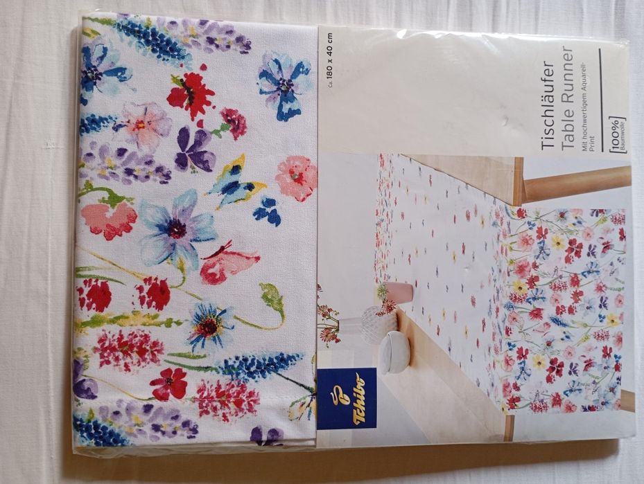 Покривка за маса, Германия